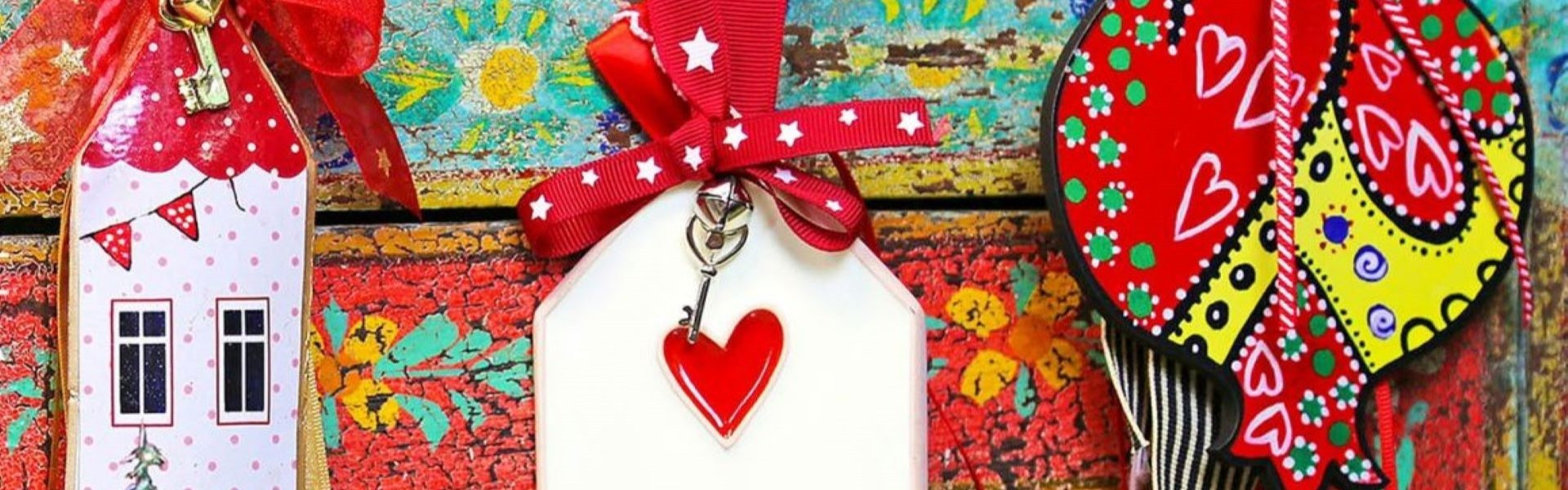 Χριστουγγενιάτικα γούρια